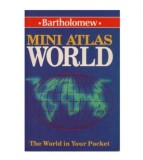 - Mini Atlas World - 123608