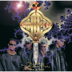 CD Jodeci &ndash; The Show The After Party The Hotel (-VG)