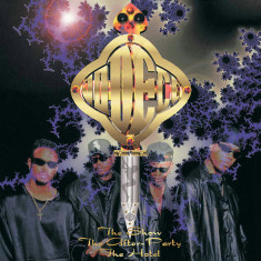 CD Jodeci – The Show The After Party The Hotel (-VG)