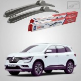 Cumpara ieftin Ștergătoare Renault Koleos II SUV 2017-prezent | Set Față Flat &ndash; TeamCar&reg;