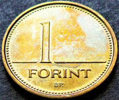 Moneda 1 FORINT - UNGARIA, anul 2002 * cod 1870 A foto