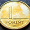 Moneda 1 FORINT - UNGARIA, anul 2002 * cod 1870 A
