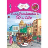 Ocolul Pamantului in 80 de zile - Jules Verne