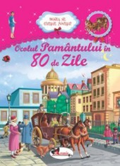 Ocolul Pamantului in 80 de zile - Jules Verne