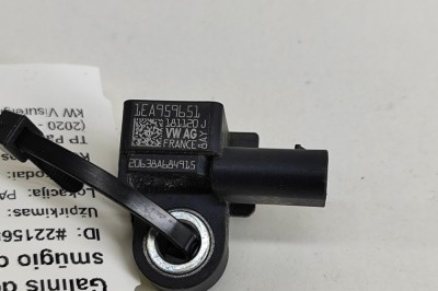 Senzor de impact dreapta spate VW ID.4 E21 2021 OEM: 1EA959651 22156529 foto