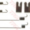 Set accesorii, sabot de frana FORD FIESTA IV (JA, JB) (1995 - 2002) TRW SFK328