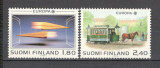Finlanda.1988 EUROPA-Transport si comunicatii KF.172, Nestampilat