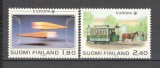 Finlanda.1988 EUROPA-Transport si comunicatii DF.95