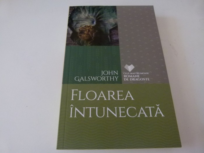 Floarea intunecata - John Galsworthy