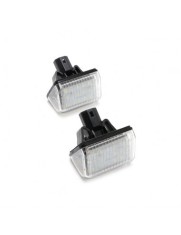 Set Lampi Numar Led Mazda 6, CX-5, CX-7