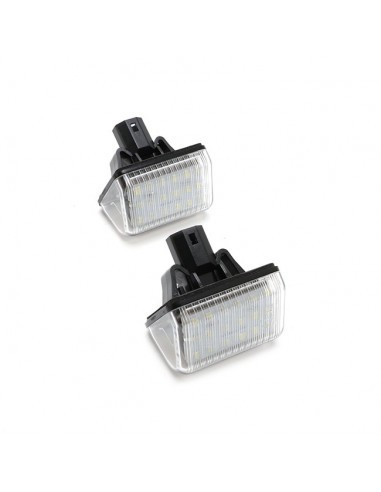 Set Lampi Numar Led Mazda 6, CX-5, CX-7