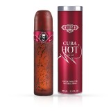 Apa de toaleta CUBA - pentru barbati - Hot - 100 ml