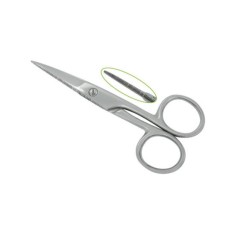 Forfecuta pentru cuticule, RBT, din otel inoxidabil, model RBI-602 foto