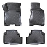 Cumpara ieftin Set covorase auto cauciuc Umbrella pentru Hyundai tucson i 2004-2009 58432