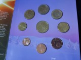 Finlanda 2003 - Set complet de euro bancar de la 1 cent la 2 euro + medal