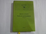 (Parinti si Scriitori Bisericesti PSB serie noua 13) FERICITUL AUGUSTIN Predici la marile sarbatori vol.I - Basilica Bucuresti, 2014