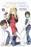 A Sister&#039;s All You Need., Vol. 3 (Light Novel)