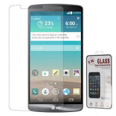 Geam Protectie Display LG G3 D850 LS990 Arc Edge foto