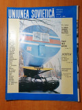 Revista uniunea sovietica nr.2 /1988