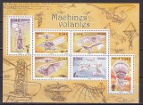 Franta 2006 aviatie masini zburatoare MI bl.65 MNH