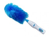 Cumpara ieftin Pamatuf Antistatic Hurricane Spin Duster, Curatenie Rapida, 2 Perii + Extensii, Casa/Auto, Motorizat, Ergonomic