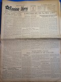 ziarul romania libera 27 martie 1953