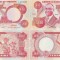 2 x 2004 , 10 naira ( P-25g.2 ) - Nigeria - stare UNC Serie consecutiva !