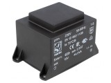 Transformator &icirc;ncapsulat 44VA 230VAC 18V 2444mA PCB