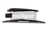 Brat stergator luneta spate cu lamela RENAULT SC&Eacute;NIC III VAN (JZ0/1_) (2008 - 2016) MAXGEAR 39-0398