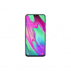 Smartphone Samsung Galaxy A40 64GB 4GB RAM Dual Sim 4G Blue foto