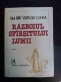 Razboiul Sfirsitului Lumii - Mario Vargas Llosa ,542636, cartea romaneasca