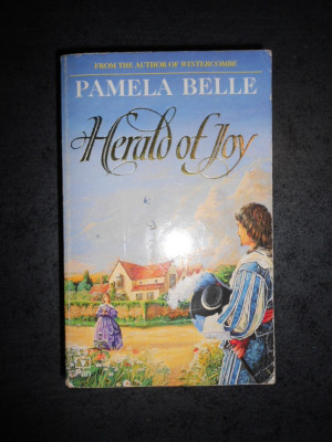 PAMELA BELLE - HERALD OF JOY foto