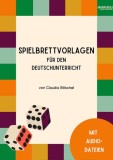 Spielbrettvorlagen f&uuml;r den Deutschunterricht.
