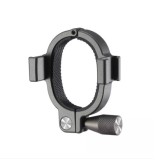 Cumpara ieftin Ulanzi UURig R037 Inel Extensie Dual Cold Shoe pt. DJI Osmo Mobile 3 - Montare Accesorii Microfon, Lampa - Aluminiu