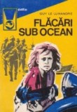 Flacari sub ocean