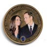 Cook Islands - 2011 WILLIAM &amp; CATHERINE 2 - Moneda Comemorativa, Australia si Oceania, Cupru-Nichel