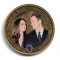 Cook Islands - 2011 WILLIAM &amp; CATHERINE 2 - Moneda Comemorativa
