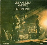 Alexandru Andries - Interiors (1985 - Electrecord - LP / VG)