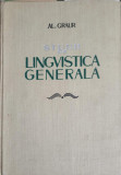STUDII DE LINGVISTICA GENERALA-AL. GRAUR