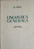 STUDII DE LINGVISTICA GENERALA-AL. GRAUR