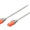 Patch Cord UTP Cat5e 15m Gri