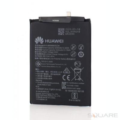 Acumulatori Huawei Mate 10 Lite, Nova 2 Plus, HB356687ECW foto