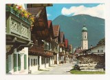 AT3 -Carte Postala-AUSTRIA- Garmisch-Partenkirchen, necirculata, Fotografie