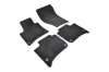 Set covorase auto mocheta Volkswagen Touareg II (2010-2018), Umbrella