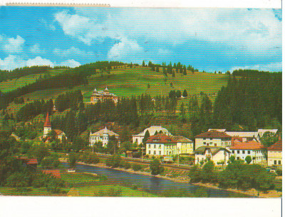 CPIB 15184 - CARTE POSTALA - VATRA DORNEI foto