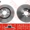 Disc frana VW PASSAT (3A2, 35I) (1988 - 1997) TRW DF2619