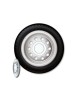 Set capace roti camion 22.5` Spate 2buc, Mega Drive