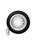 Set capace roti camion 22.5` Spate 2buc, Mega Drive