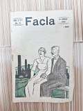 Revista Facla nr.16/1912