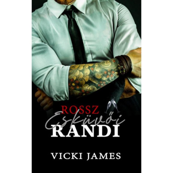 Rossz esk&uuml;vői randi - Vicki James